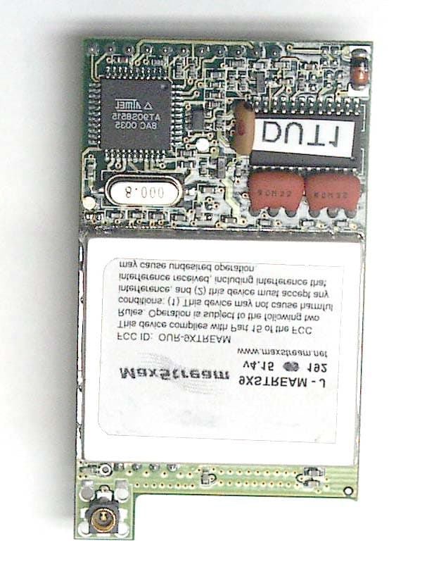 9XSTREAM Wireless OEM Module - FCC ID OUR9XSTREAM - MaxStream Inc. (5)