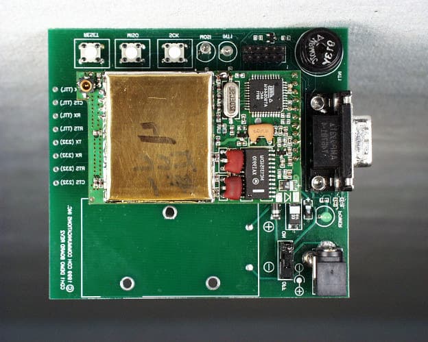 DSS - Part 15 Spread Spectrum Transmitter - FCC ID OUR9XTREAM - MaxStream Inc.