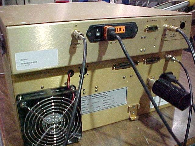 20-Watt VHF High-band Translator - FCC ID OUS117B - UBS-Axcera (1)
