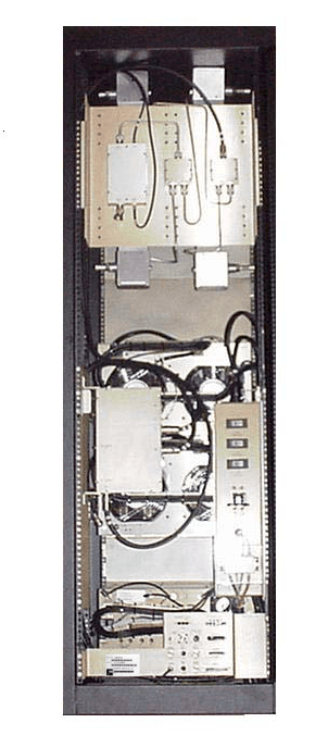 500-watt solid state television transmitter - FCC ID OUS425A - UBS-Axcera