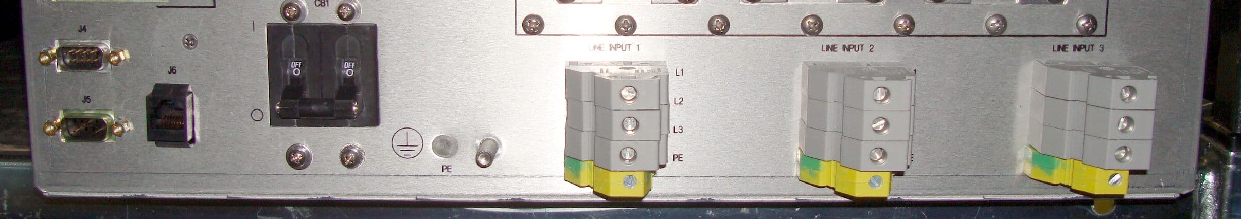 5000-Watt UHF Digital Transmitter - FCC ID OUS6U4AD - UBS-Axcera (2)