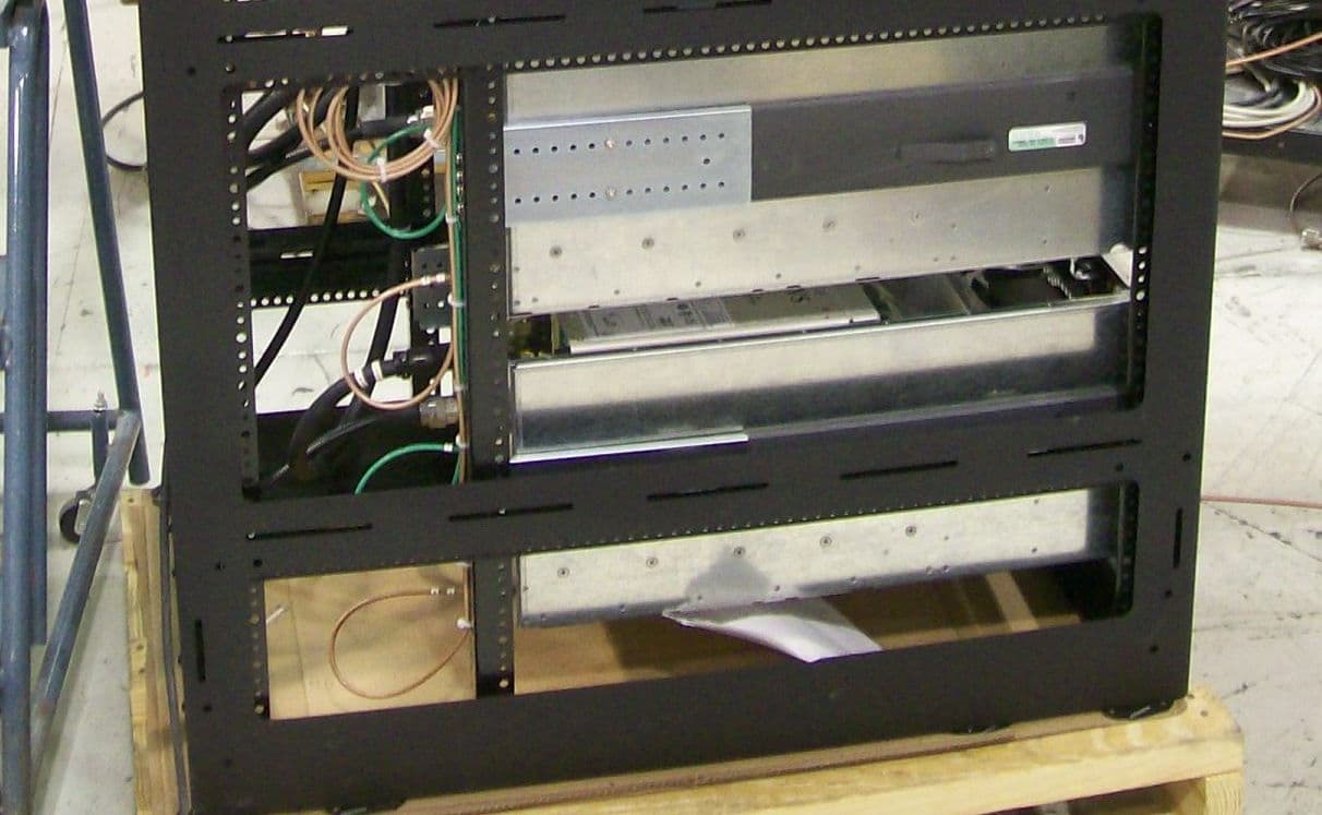 3000-Watt VHF Digital Transmitter - FCC ID OUSCHV4TD - UBS-Axcera (3)