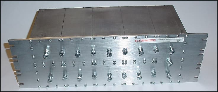 20-Watt VHF Low Band Transmitter - FCC ID OUSLLV20AT - UBS-Axcera (3)