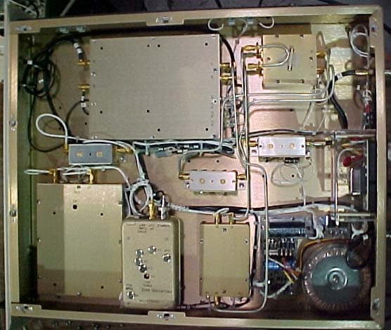 1000-Watt UHF Translator - FCC ID OUSLU1000AL - UBS-Axcera (2)