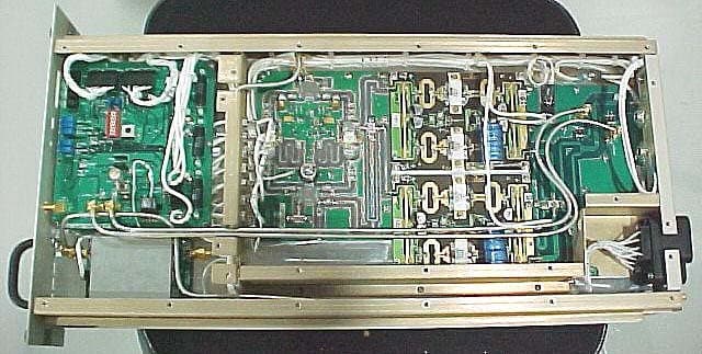 1000-Watt UHF Translator - FCC ID OUSLU1000AL - UBS-Axcera