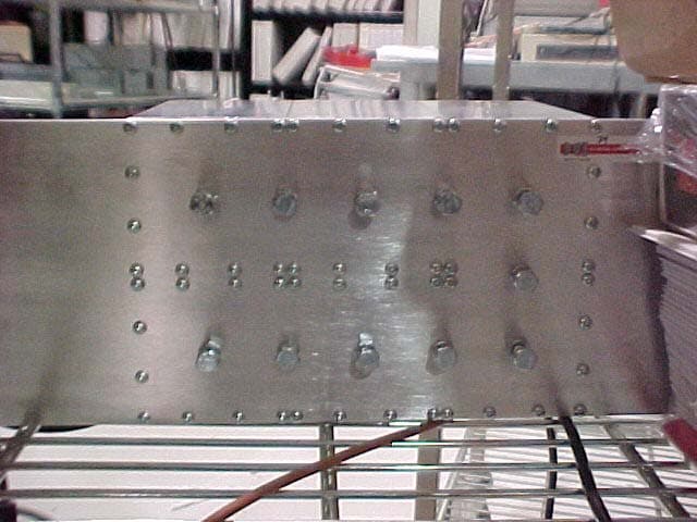 10-Watt UHF Translator - FCC ID OUSLU10AL - UBS-Axcera
