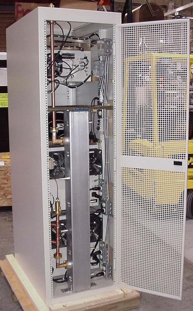 2000-Watt UHF Translator - FCC ID OUSLU2000AL - UBS-Axcera
