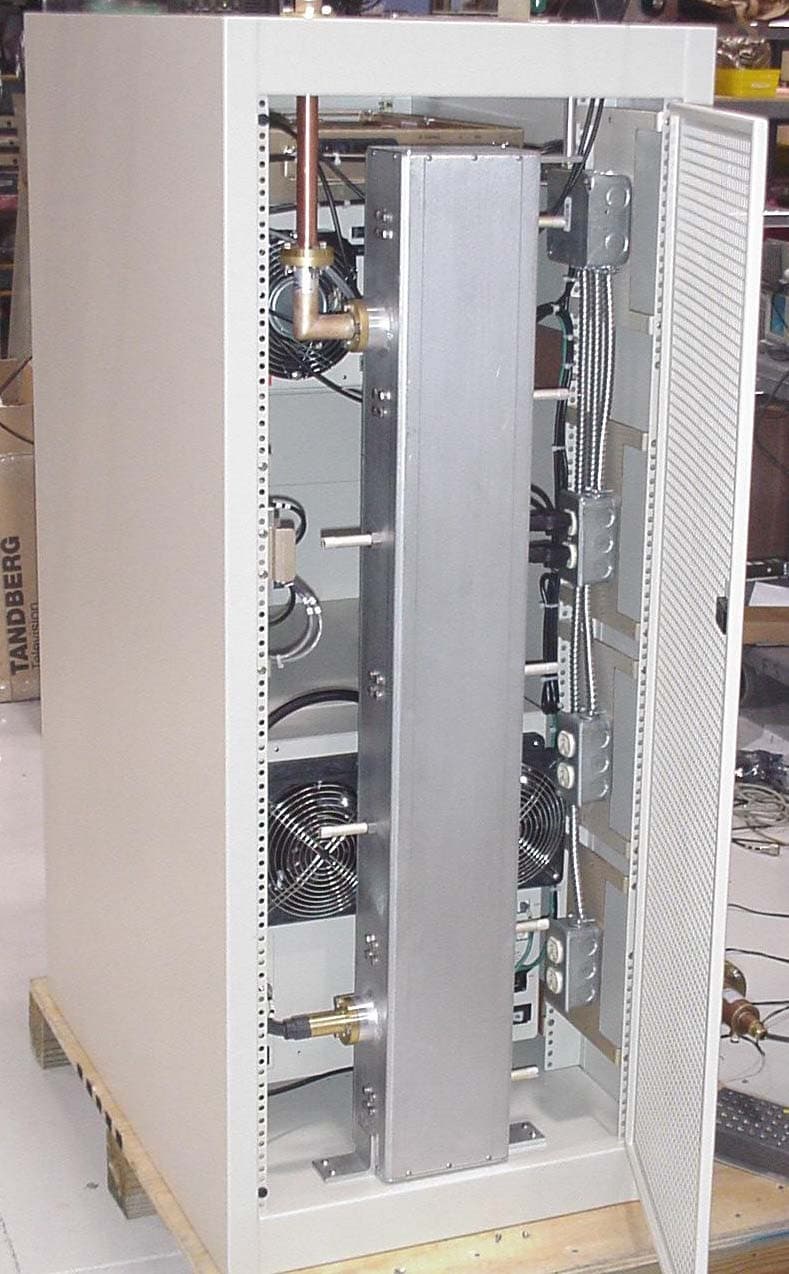 500-Watt UHF Translator - FCC ID OUSLU500AL - UBS-Axcera