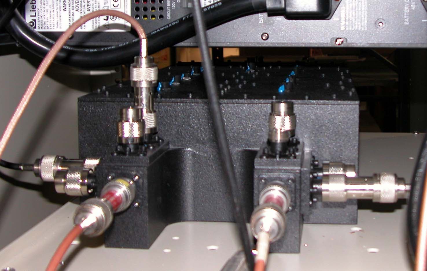 50-Watt UHF Digital Transmitter - FCC ID OUSLU50ATD - UBS-Axcera