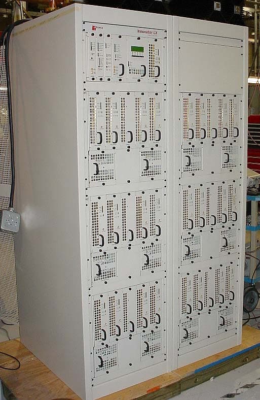 6000-Watt UHF Translator - FCC ID OUSLU6000AL - UBS-Axcera