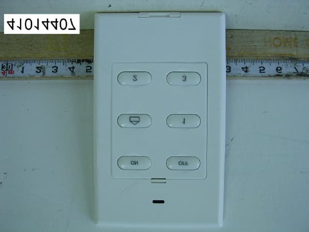 Car Alarm Transmitter - FCC ID OUTST9 - Street Smart Security, Inc.