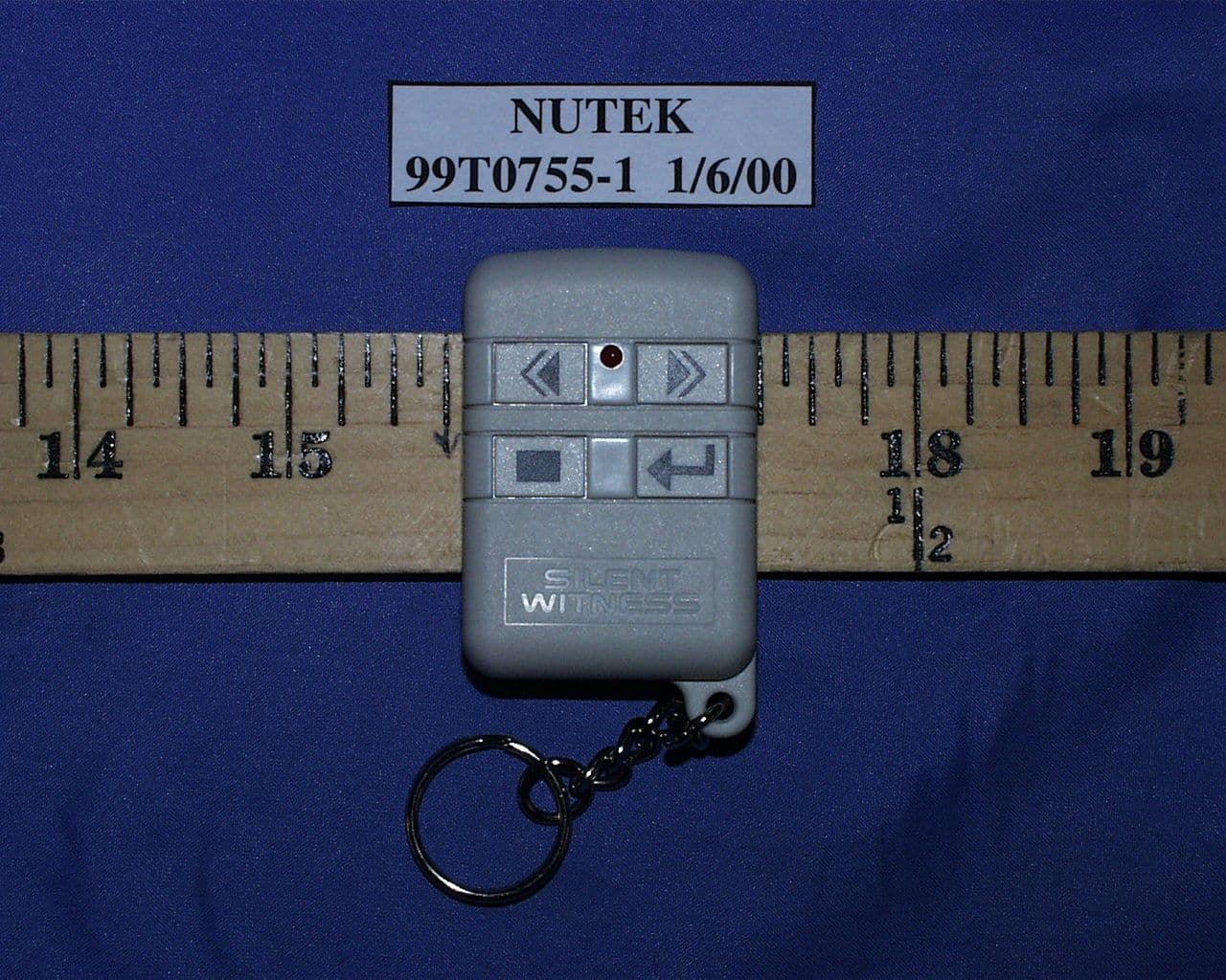 DSC - Part 15 Security/Remote Control Transmitter - FCC ID OUTST9A - Street Smart Security, Inc.