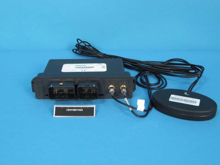 Vehicle tracking and telematics unit - FCC ID OUUMTU4 - Microlise Limited (3)