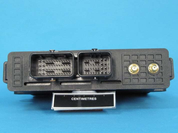 Vehicle tracking and telematics unit - FCC ID OUUMTU4 - Microlise Limited (1)