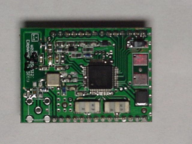 TR120 Remote TX - FCC ID OUV01GTRF - Magnetek (4)