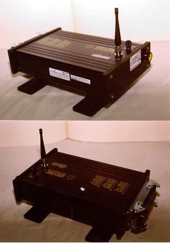 Control Receiver - FCC ID OUV900L8RX - Magnetek