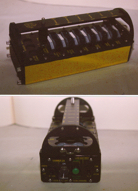 Machine Remote Control TX - FCC ID OUV900L8TX - Magnetek