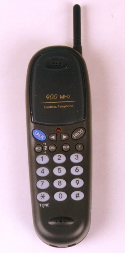 Cordless Telephone System(Transmitter Portion of B - FCC ID OUZTL603LD - TCL Communication Int'l Ltd.