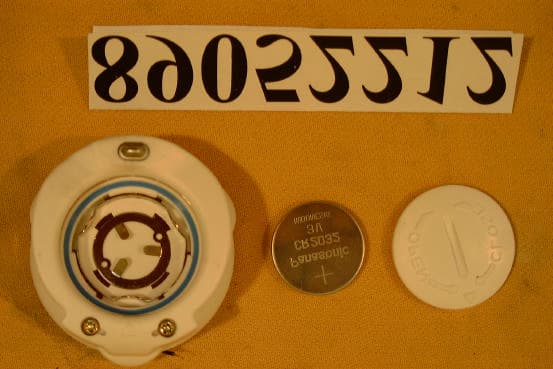Wireless Temperature Monitor - FCC ID OV4RT910 - Funai Radio & Communication Corp (5)