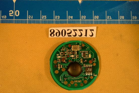 Wireless Temperature Monitor - FCC ID OV4RT910 - Funai Radio & Communication Corp (1)