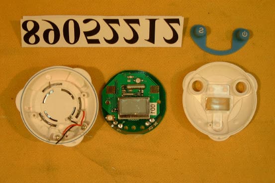 Wireless Temperature Monitor - FCC ID OV4RT910 - Funai Radio & Communication Corp (4)