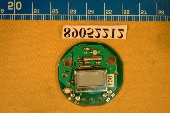 Wireless Temperature Monitor - FCC ID OV4RT910 - Funai Radio & Communication Corp (2)