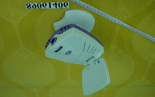 Wireless Video Sender - FCC ID OV4RW800A - Funai Radio & Communication Corp (2)