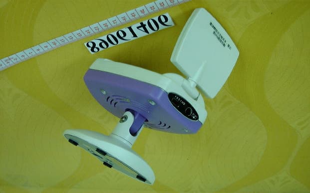 Wireless Video Sender - FCC ID OV4RW800A - Funai Radio & Communication Corp