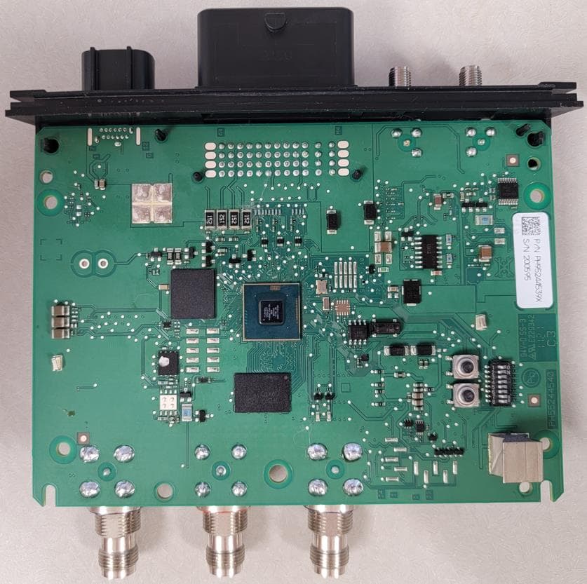 Telematics Modem - FCC ID OV5-MA4R - Deere & Company dba John Deere Intelligent Solutions Group (3)