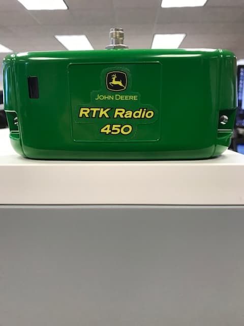 RTK Radio - FCC ID OV5-RTK450 - Deere & Company dba John Deere Intelligent Solutions Group (2)