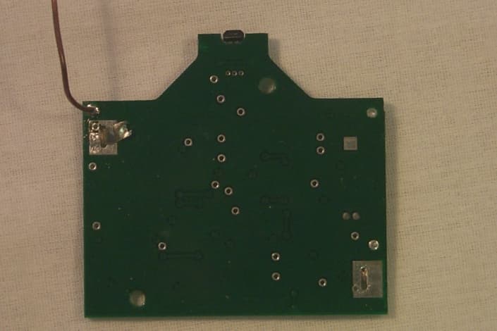 Water flow and temperature measurement transmitter - FCC ID OV6WMS001 - Wellspring International, Inc. (2)