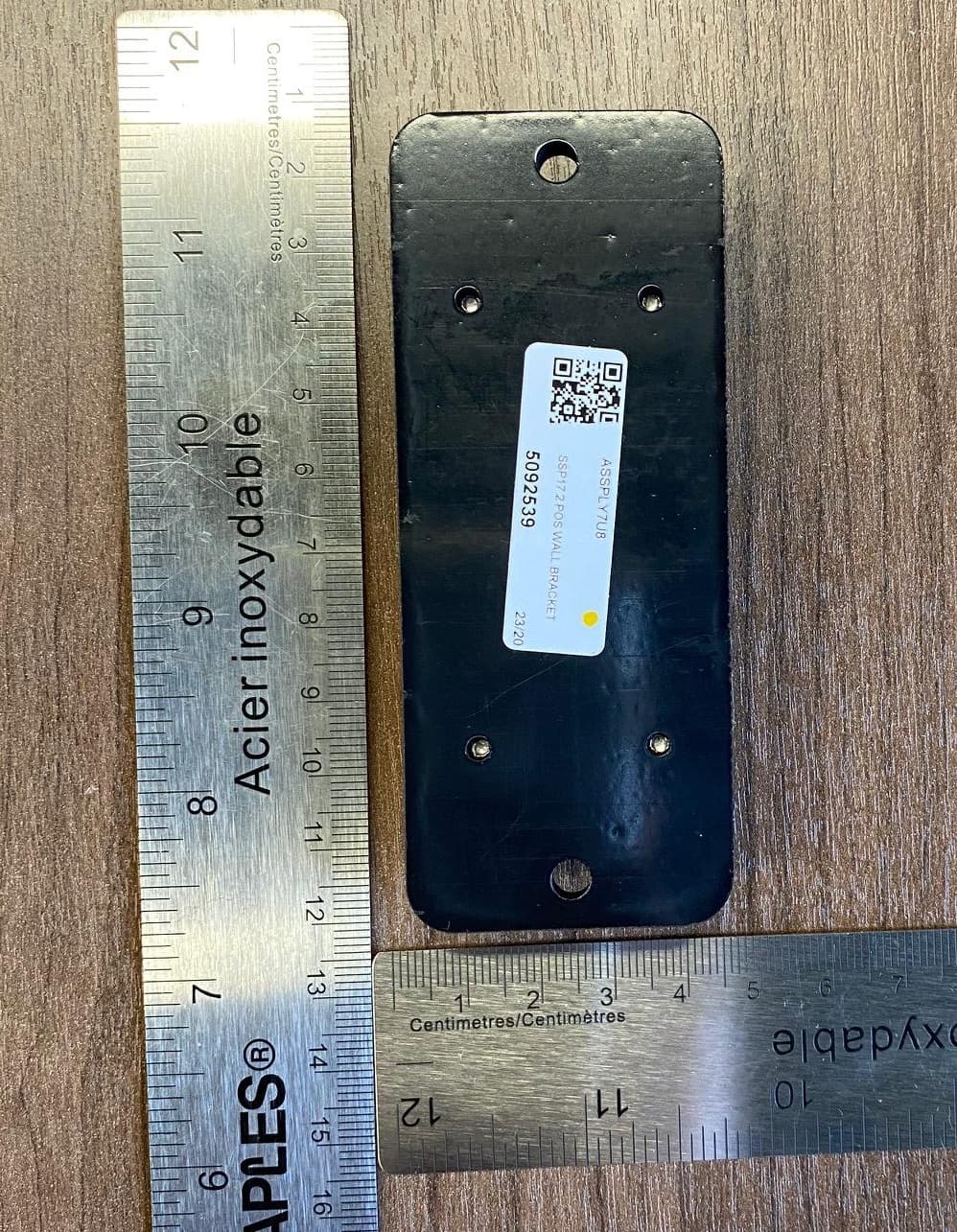 Two Position switch for periodic TX applications - FCC ID OV9BSSPWZCR6 - Spyder Controls Corp. (2)