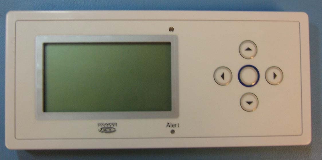 Water Conditioner Remote Transceiver - FCC ID OVA1152 - EcoWater Systems, Inc
