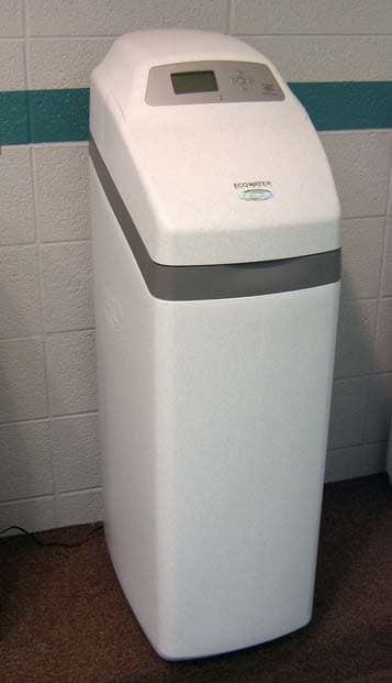 Water Conditioner Transceiver - FCC ID OVA9451 - EcoWater Systems, Inc