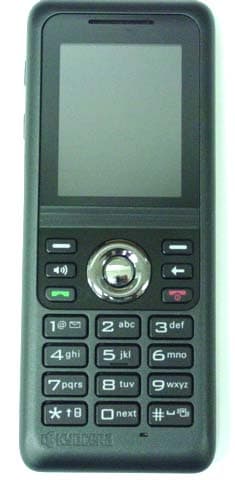 Single Band CDMA Cellular Phone - FCC ID OVF-K33BIC04 - Kyocera International, Inc