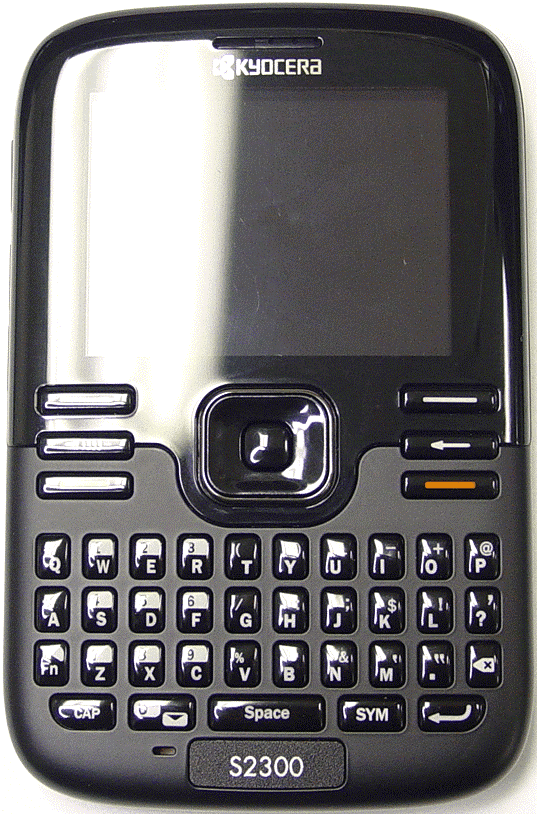 Tri-Band CDMA Cellular Phone with Bluetooth - FCC ID OVF-K5302 - Kyocera International, Inc