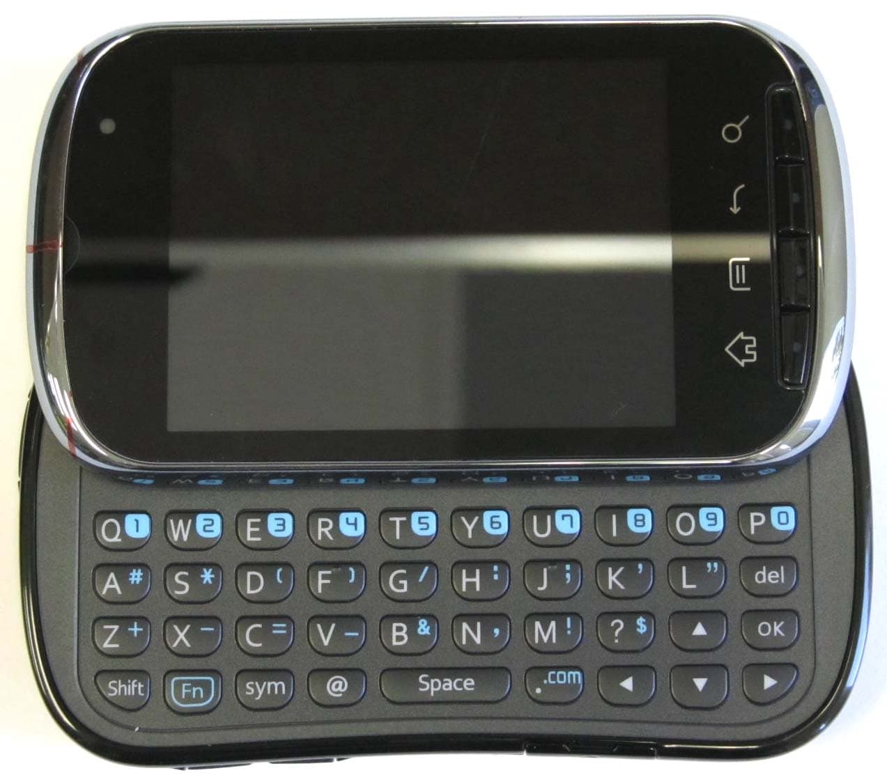 Tri-Band CDMA Mobile Phone with Bluetooth+WiFi - FCC ID OVFC51213CD - Kyocera International, Inc