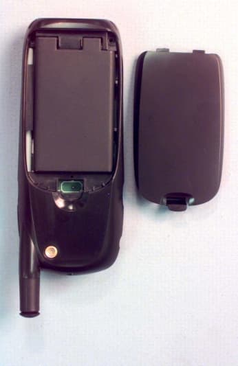 Trimode Mobile Phone - FCC ID OVFKWC-2235 - Kyocera International, Inc (2)