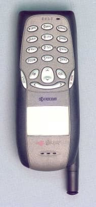 Trimode mobile phone - FCC ID OVFKWC-2255 - Kyocera International, Inc (3)
