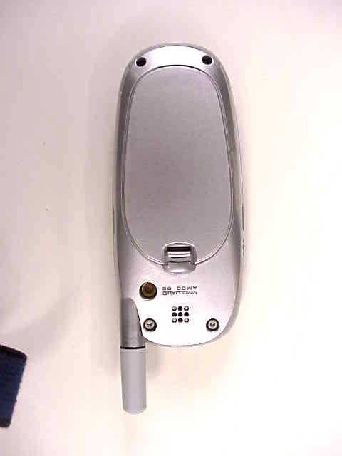 Trimode mobile phone - FCC ID OVFKWC-3225 - Kyocera International, Inc (2)