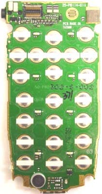 Single Band and Single Mode Cellular Phone - FCC ID OVFKWC-K27-120 - Kyocera International, Inc (2)