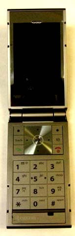 Dual-Band CDMA Cellular Phone with Bluetooth - FCC ID OVFKWC-K33B01 - Kyocera International, Inc (2)
