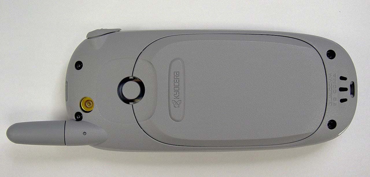 PCS CDMA Cellular Phone - FCC ID OVFKWC-K4X3 - Kyocera International, Inc (4)