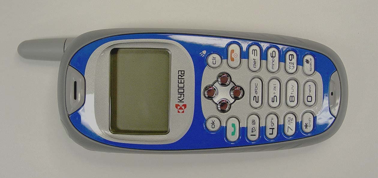 PCS CDMA Cellular Phone - FCC ID OVFKWC-K4X3 - Kyocera International, Inc (2)