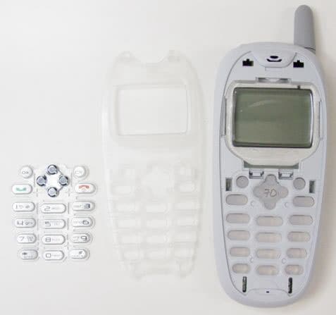PCS CDMA Phone - FCC ID OVFKWC-KE433 - Kyocera International, Inc (4)