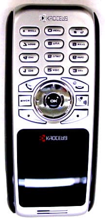 Tri-Band Dual-Band CDMA/AMPS Cellular Phone - FCC ID OVFKWC-KX13 - Kyocera International, Inc (2)