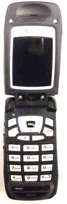 Tr-Mode Dual-Band AMPS/CDMA Phone W/Bluetooth - FCC ID OVFKWC-KX160B - Kyocera International, Inc