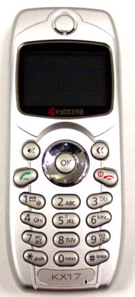 CDMA Cellular Phone - FCC ID OVFKWC-KX17 - Kyocera International, Inc