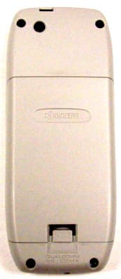 CDMA Cellular Phone - FCC ID OVFKWC-KX17 - Kyocera International, Inc (2)