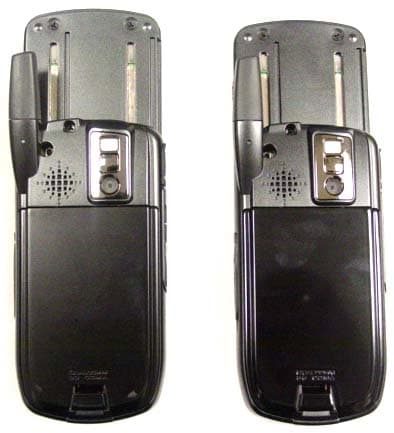 Dual-Mode Dual-Band AMPS/CDMA Cellular Phone - FCC ID OVFKWC-KX18 - Kyocera International, Inc (2)